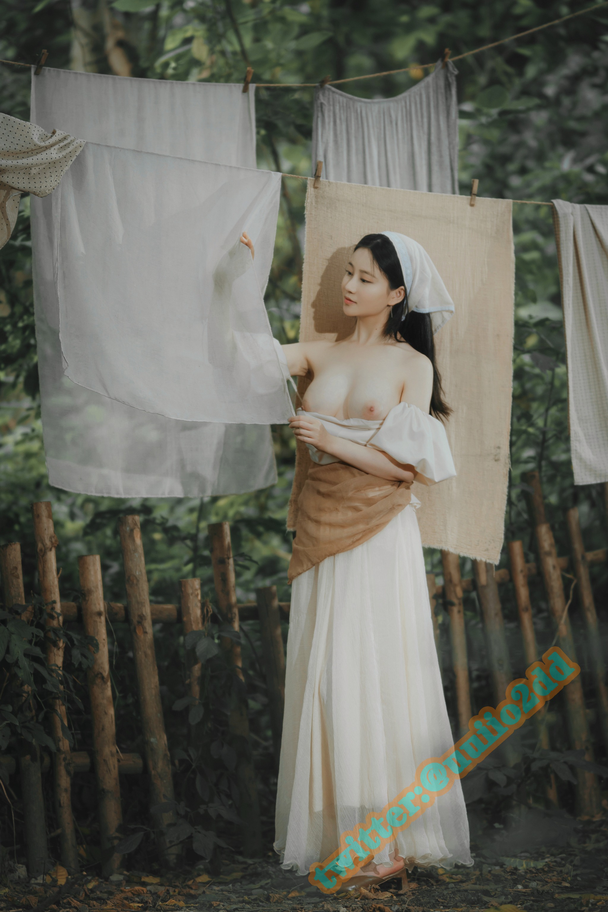 图片[1]-年年nnian – NO.060 三沐三熏[52P]-XikXak